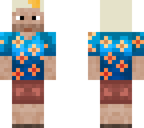 auron hawaiano rubio