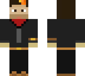 auron traje
