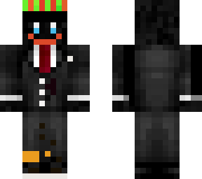 black suit (re-make)