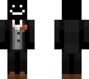 blank with a suit 3