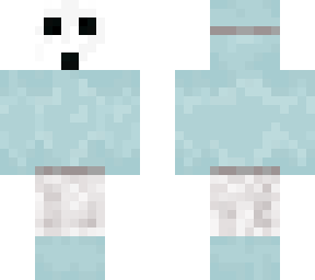 blauer wicht (blue guy)