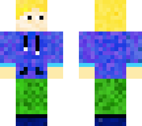 blond dude