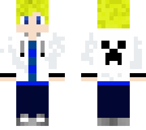 blond teen