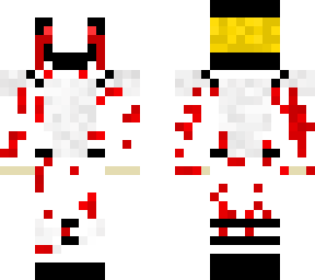 blood lusted hunter