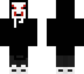 bloody mouth