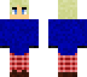 blue boy