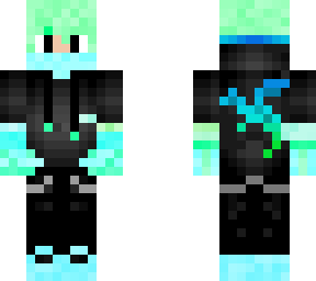 blue dragon teen edit (remake)