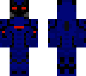 blue ironman