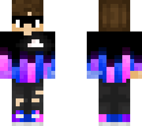 blueandpurple