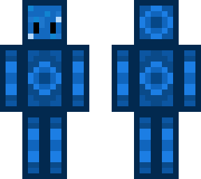 blueberry superhero