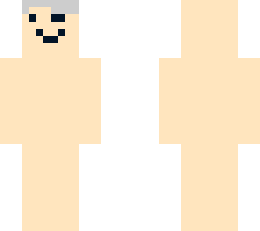 body base with face:)