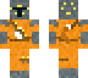 bounty hunter fox skin