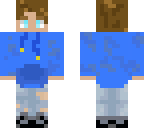 boy with hoodie