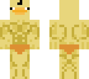 buff duck