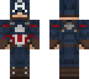 capitan america gil