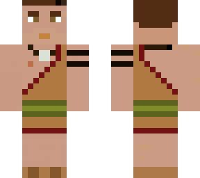 chalcolithic child