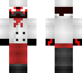 chef con barba