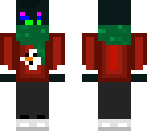 christmas character
