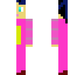 colab with stricklander! princess/ghost!