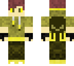 commando boy