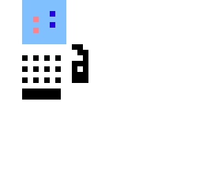 computer man