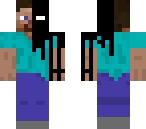corrupted steve