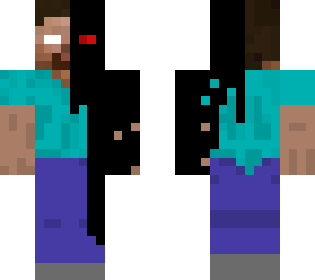 corrupted steve 2.0