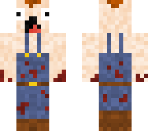 crazy farmer jed