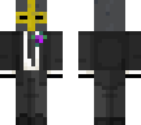 crusader suit