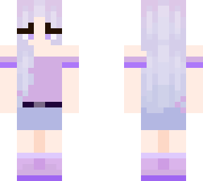 cute girl ;3