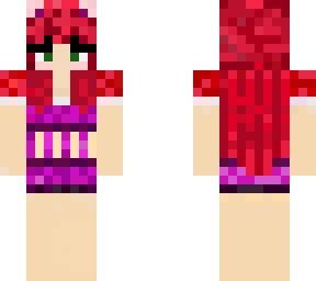 demon e-girl