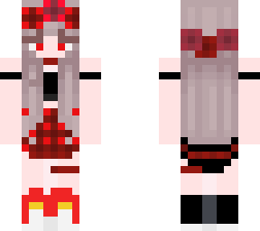 demon girl