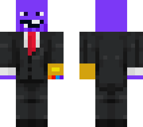 derpy thanos in suit