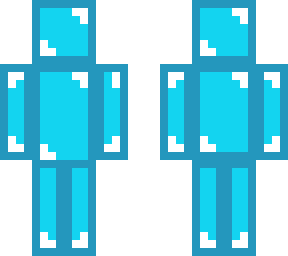 diamond block
