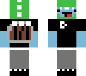 dino but derpy