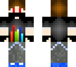 dj skin