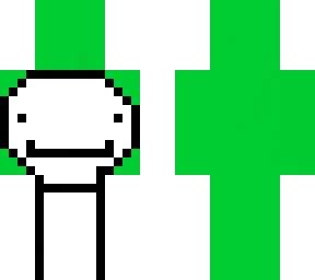dream minecraft skin