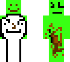 dream poops his pants