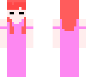 dressed girl