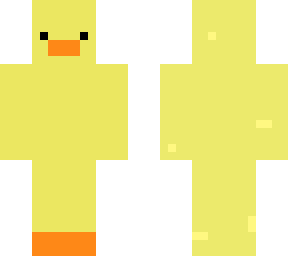 ducky head less