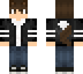 eddy black jacket