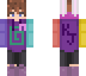edited bunny karl