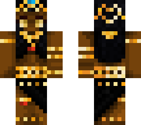 egyptian goddess (reshade)