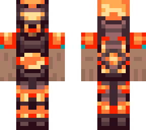 ember armor