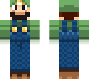 epic luigi for friend