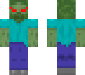 evil zombie