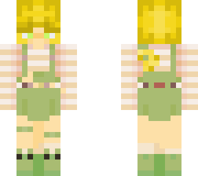 fairy of the deep forest