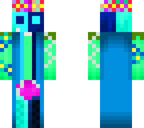 farming blue