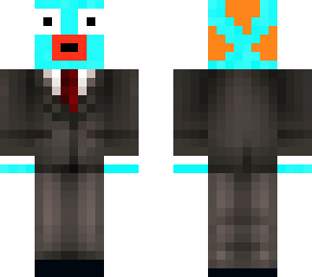 fat fish surprised