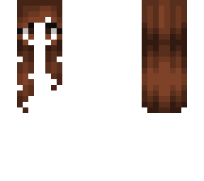 female hb - dark brunette
